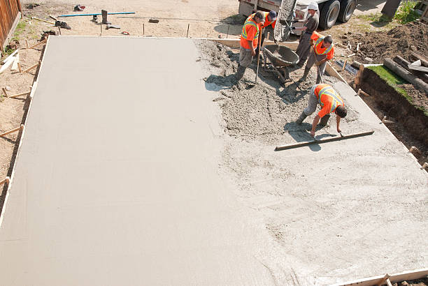 Best Concrete Driveway Installation in Ellaville, GA